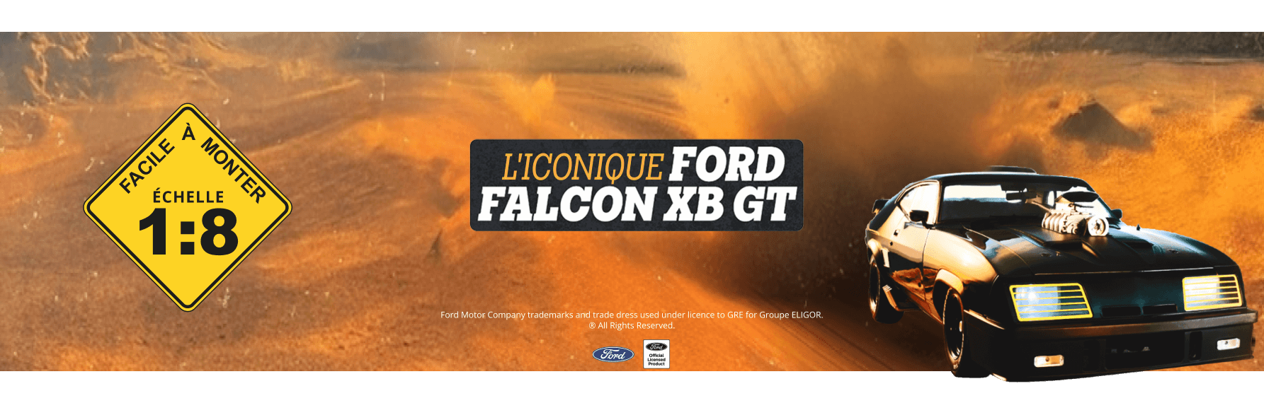 Ford Falcon XB GT